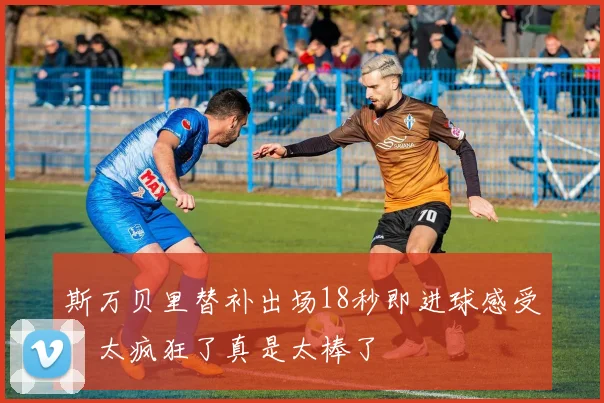 斯万贝里替补出场18秒即进球感受：太疯狂了真是太棒了